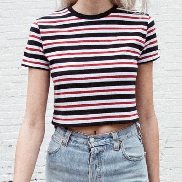Brandy Melville Tops - Brandy Melville Germany Helen Top